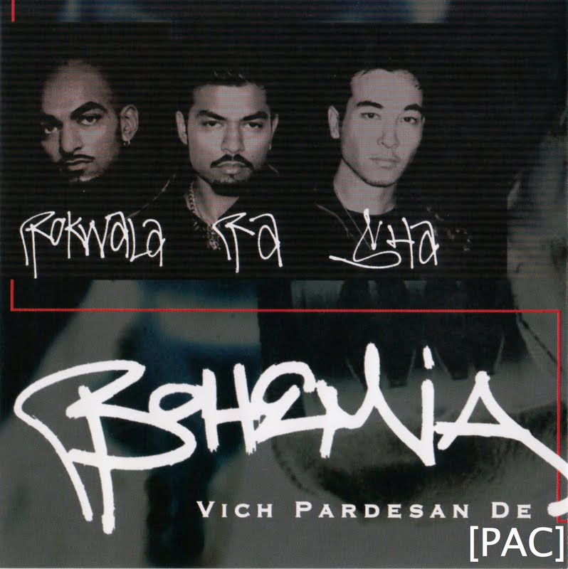 vich pardesan de bohemia
